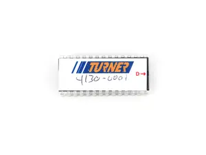 Turner Performance Chip