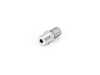 ES#3509594 - 5550055 - Straight Inflation Valve Stem / Including Valve core - (NO LONGER AVAILABLE) - Rust-proof aluminum Schrader valve for the QuickJack air cylinder. - QuickJack - 