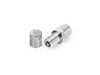 ES#3509594 - 5550055 - Straight Inflation Valve Stem / Including Valve core - (NO LONGER AVAILABLE) - Rust-proof aluminum Schrader valve for the QuickJack air cylinder. - QuickJack - 