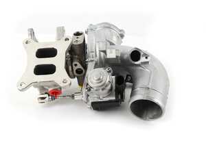ES#4381806 - 06L145654G - Turbocharger - Complete turbocharger assembly to replace your failed unit - Restore boost and get going! - IHI Turbo - Audi