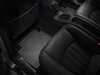 ES#2193799 - W105 - Rear All-Weather Floor Mats - Black  - All-weather protection to endure the harshest conditions - WeatherTech - Mercedes Benz