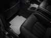 ES#2193800 - W105GR - Rear All-Weather Floor Mats - Grey  - All-weather protection to endure the harshest conditions - WeatherTech - Mercedes Benz