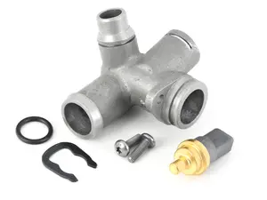 Audi B7 2.0T Cast Cooling Flange Replacement Kit