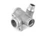 ES#4659383 - 06D121132CKT5 - Audi B7 2.0T Cast Cooling Flange Replacement Kit - Cure the common coolant leak coming from the back of your engine compartment once and for all! - Assembled By ECS - Audi