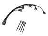 ES#4659616 - UH019-FL7 - Unitronic DAZA MPI Overlay Harness - For use with Bosch EV14 Injectors with Jetronic/EV1 Connector. - Unitronic - Audi