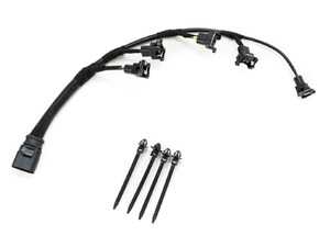 ES#4659616 - UH019-FL7 - Unitronic DAZA MPI Overlay Harness - For use with Bosch EV14 Injectors with Jetronic/EV1 Connector. - Unitronic - Audi