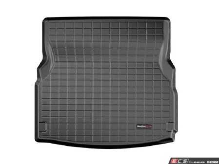 ES#4035433 - 40946 - Rear Cargo Liner - Black - The best protection for your trunk in any situation - WeatherTech - Mercedes Benz