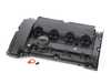 ES#3551642 - 11127646555 - Valve Cover With PCV - Keep your MINI engine looking new : part of the PCV system / Cylinder Head Cover - Vaico - MINI