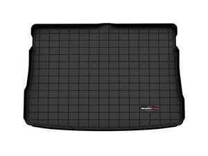 ES#4447537 - 401467 - Rear Cargo Liner - Black - The best protection for your trunk in any situation - WeatherTech - Volkswagen