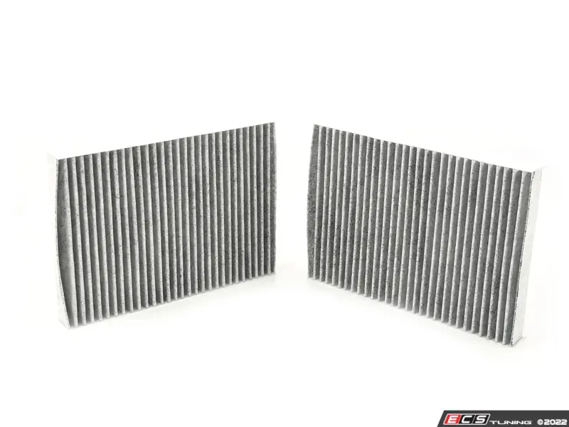 Meyle - 64116996208 - Cabin Air Filter Set - Activated Charcoal
