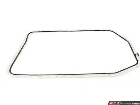 ES#3449331 - 0AT321371 - Transmission Pan Gasket - Gasket located between the transmission oil pan and transmission - Meyle - Audi