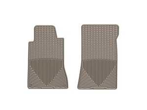 ES#2194921 - W35TN - Front All-Weather Floor Mats - Tan - All-weather protection to endure the harshest conditions - WeatherTech - Mercedes Benz