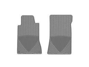 ES#2194920 - W35GR - Front All-Weather Floor Mats - Grey - All-weather protection to endure the harshest conditions - WeatherTech - Mercedes Benz