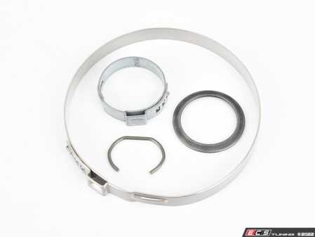 ES#2802180 - 1K0498203A - Axle Boot Kit - Rein - Audi Volkswagen