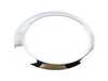 ES#4335669 - 63126917836 - Chrome Headlight Ring - Right - Replace you damaged or rock chipped chrome - Bremmen Parts - MINI