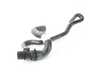 ES#4349901 - 17122754222 - Upper Radiator Hose - Keep your MINI engine cool and to proper circulation - Burgaflex - MINI