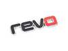 ES#4508680 - RT992G800100 - Revo Badge - Unconfirmed horsepower gains while announcing you're Revo tuned. - REVO - Audi Volkswagen Porsche
