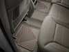 ES#2193810 - W110TN - Rear All-Weather Floor Mats - Tan  - All-weather protection to endure the harshest conditions - WeatherTech - Mercedes Benz