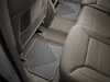 ES#2193809 - W110GR - Rear All-Weather Floor Mats - Grey  - All-weather protection to endure the harshest conditions - WeatherTech - Mercedes Benz