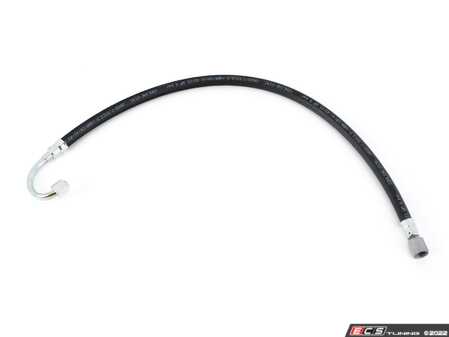 ES#3610415 - 1244708075 - Fuel Hose - Ensure fuel is not leaking out of aged hoses - Cohline - Mercedes Benz