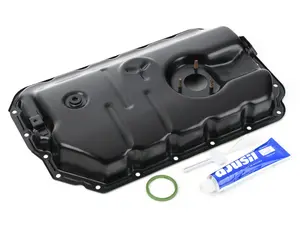 Oil Pan - Lower