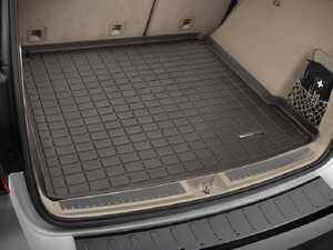 ES#3459637 - 43526 - Cargo Liner - Cocoa  - The best protection for your trunk in any situation - WeatherTech - Mercedes Benz