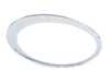 ES#4335669 - 63126917836 - Chrome Headlight Ring - Right - Replace you damaged or rock chipped chrome - Bremmen Parts - MINI