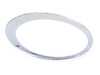 ES#4335668 - 63126917835 - Chrome Headlight Ring - Left - Replace you damaged or rock chipped chrome - Bremmen Parts - MINI