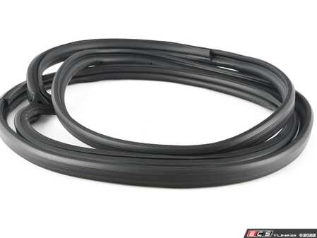 ES#2883140 - 2107200278 - Front Door Seal - Fits Right Side - Vaico - Mercedes Benz