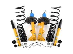 ES#2983755 - 46-181817 - Bilstein B12 Pro-Kit Suspension System - Expertly matched performance Eibach Pro-line lowering springs and Bilstein shock/strut package for a dramatic increase in performance handling. World-famous Bilstein quality with a limited lifetime warranty! - Bilstein - Mercedes Benz