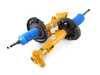 ES#2983755 - 46-181817 - Bilstein B12 Pro-Kit Suspension System - Expertly matched performance Eibach Pro-line lowering springs and Bilstein shock/strut package for a dramatic increase in performance handling. World-famous Bilstein quality with a limited lifetime warranty! - Bilstein - Mercedes Benz