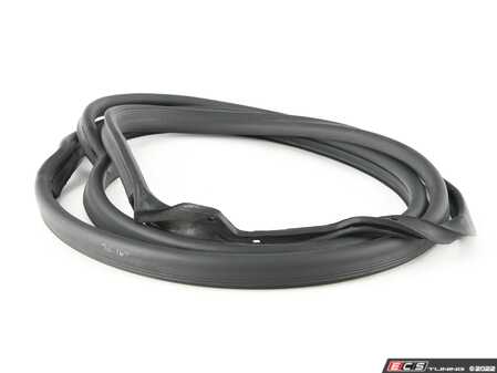ES#2883144 - 2107300278 - Rear Door Seal - Fits Right Side - Vaico - Mercedes Benz