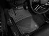 ES#2194045 - W102 - Front All-Weather Floor Mats - Black - All-weather protection to endure the harshest conditions - WeatherTech - Mercedes Benz