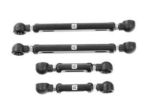 ES#4659664 - IESUCY1 - IE Lowering Link Kit - Fine-tune ride height without removing them between adjustments - Integrated Engineering - Audi