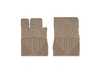 ES#2194924 - W36TN - Front All-Weather Floor Mats - Tan - All-weather protection to endure the harshest conditions - WeatherTech - Mercedes Benz