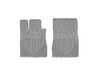 ES#2194923 - W36GR - Front All-Weather Floor Mats - Grey - All-weather protection to endure the harshest conditions - WeatherTech - Mercedes Benz