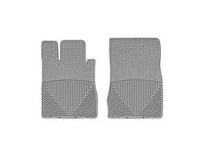 ES#2194923 - W36GR - Front All-Weather Floor Mats - Grey - All-weather protection to endure the harshest conditions - WeatherTech - Mercedes Benz