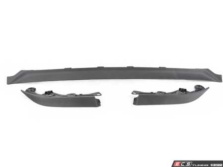 ES#4187767 - 51118081764 - SPOILER FRONT - Genuine BMW - BMW