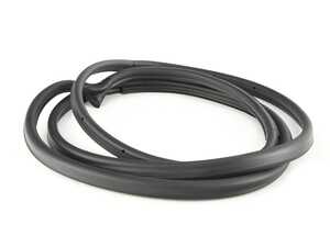 ES#2883139 - 2107200178 - Front Door Seal - Fits Left Side - Vaico - Mercedes Benz