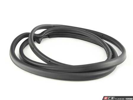 ES#2883139 - 2107200178 - Front Door Seal - Fits Left Side - Vaico - Mercedes Benz