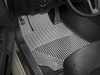 ES#2194120 - W163GR - Front All-Weather Floor Mats - Grey - All-weather protection to endure the harshest conditions - WeatherTech - Mercedes Benz