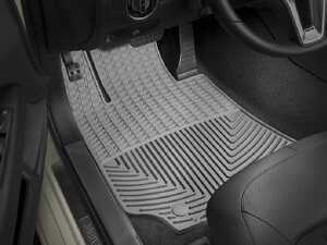ES#2194120 - W163GR - Front All-Weather Floor Mats - Grey - All-weather protection to endure the harshest conditions - WeatherTech - Mercedes Benz