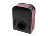 ES#4659673 - M80 - Rennline Performance Air Filter - Priced Each - High flow filter replacement to get your engine breathing better than new! - Rennline - Porsche