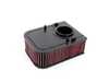 ES#4659673 - M80 - Rennline Performance Air Filter - Priced Each - High flow filter replacement to get your engine breathing better than new! - Rennline - Porsche