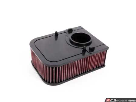 ES#4659673 - M80 - Rennline Performance Air Filter - Priced Each - High flow filter replacement to get your engine breathing better than new! - Rennline - Porsche