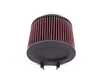 ES#4659674 - M81 - Rennline Performance Air Filter - Priced Each - High flow filter replacement to get your engine breathing better than new! - 2 required - Rennline - Porsche