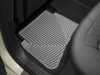 ES#2193905 - W164GR - Rear All-Weather Floor Mats - Grey - All-weather protection to endure the harshest conditions - WeatherTech - Mercedes Benz