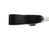 ES#4623339 - 008786LA01-02 - MK8 GTI/Golf R Race Tow Strap - Front - Black - Designed for real use on the track or street while looking great - ECS - Volkswagen
