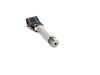 ES#4623340 - 008786LA01-06 - MK8 GTI/Golf R Race Tow Strap - Front - Clark Plaid - (NO LONGER AVAILABLE) - Designed for real use on the track or street while looking great - ECS - 