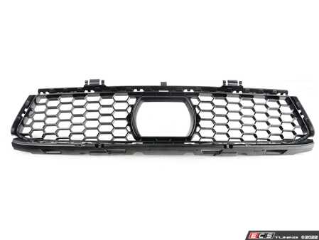 ES#4187754 - 51118080767 - Grill -  Air Intake -  Center - M Frr - Genuine BMW - BMW